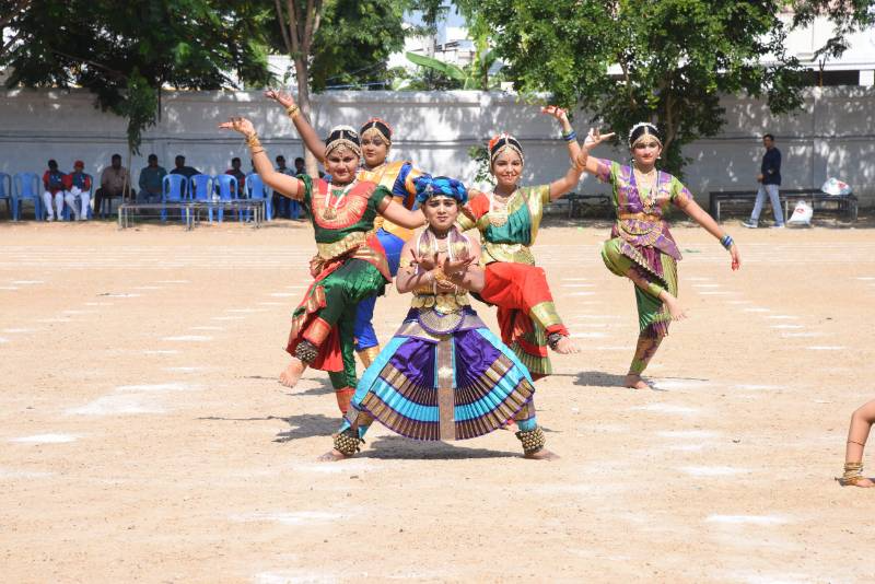 Zion Matriculation Higher Secondary School campus photo 12 of 15 — Sembakkam
