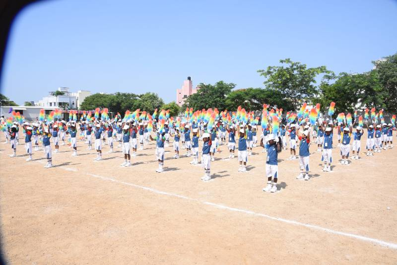 Zion Matriculation Higher Secondary School campus photo 10 of 15 — Sembakkam