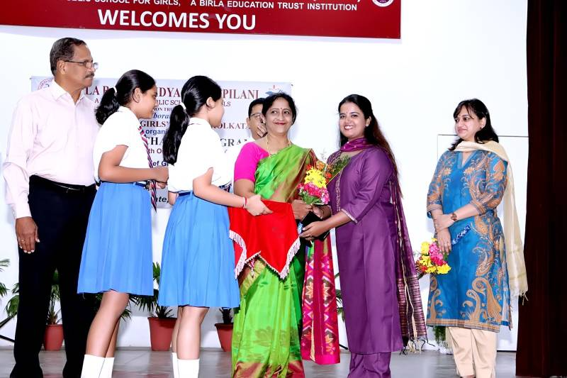 Sushila Birla Girls School campus photo 9 of 25 — Elgin