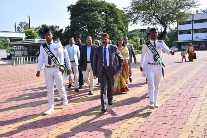 Green Valley Public School campus photo 3 of 3 — Jabalpur