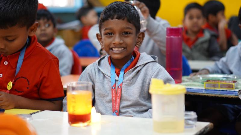 Anthony Claret School campus photo 9 of 9 — Jalahalli