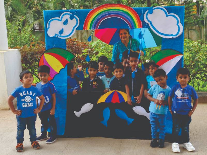 St. Xavier’s School campus photo 9 of 10 — Electronic City