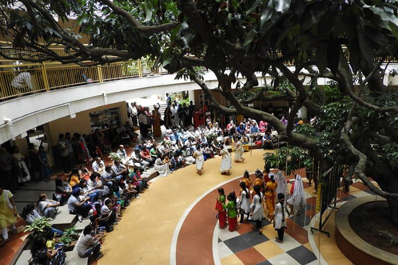 Auro Mirra International School campus photo 7 of 7 — Halasuru