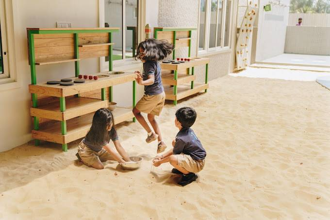Valistus International School campus photo 7 of 9 — Whitefield