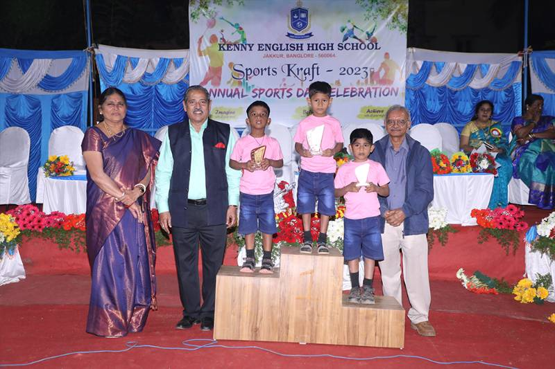 RR Global School campus photo 2 of 6 — Jakkur