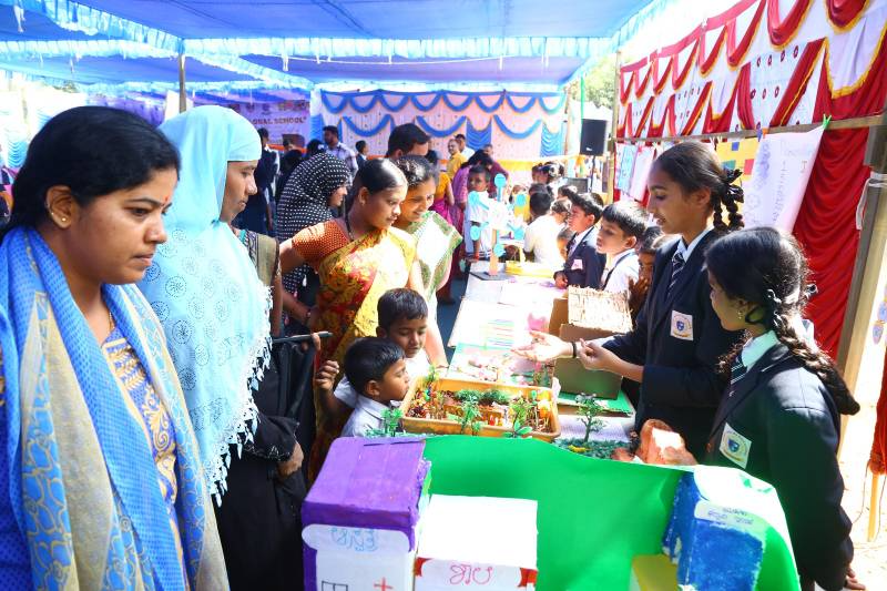 RR Global School campus photo 6 of 6 — Jakkur