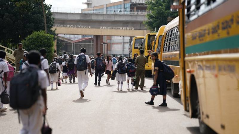 SFS Academy campus photo 6 of 8 — Electronic City