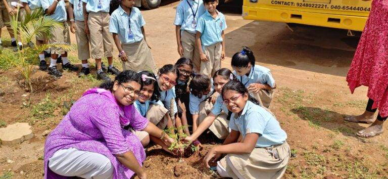 Edify World School campus photo 13 of 18 — Hyderabad