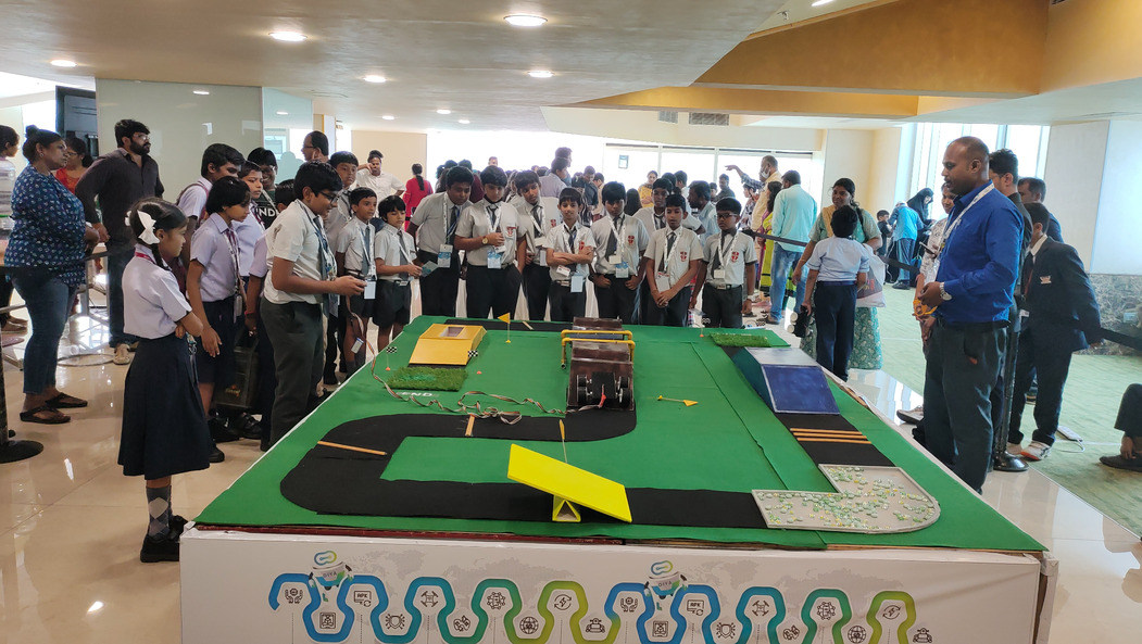 Gateway International School campus photo 3 of 9 — Neelankarai