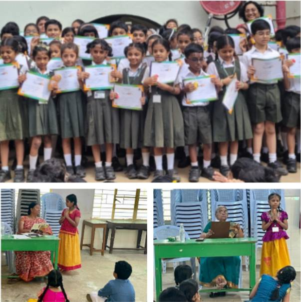 Vidya Mandir Senior Secondary School campus photo 6 of 17 — Mylapore