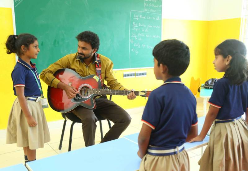 Greenfield Chennai International School campus photo 7 of 7 — Madavaram