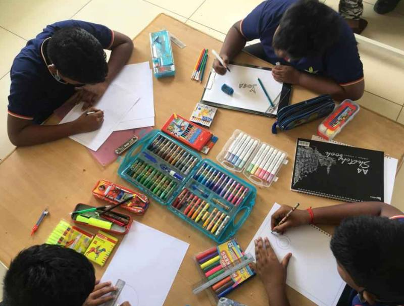 Greenfield Chennai International School campus photo 6 of 7 — Madavaram