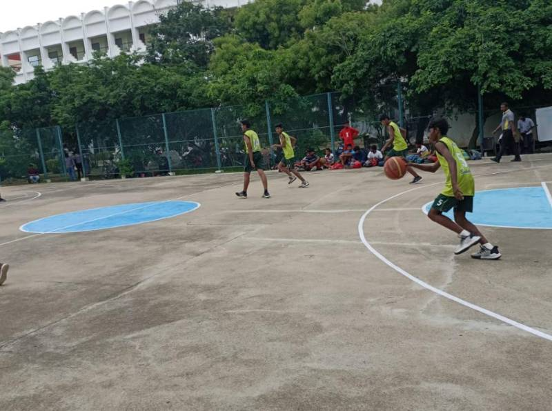Greenfield Chennai International School campus photo 5 of 7 — Madavaram