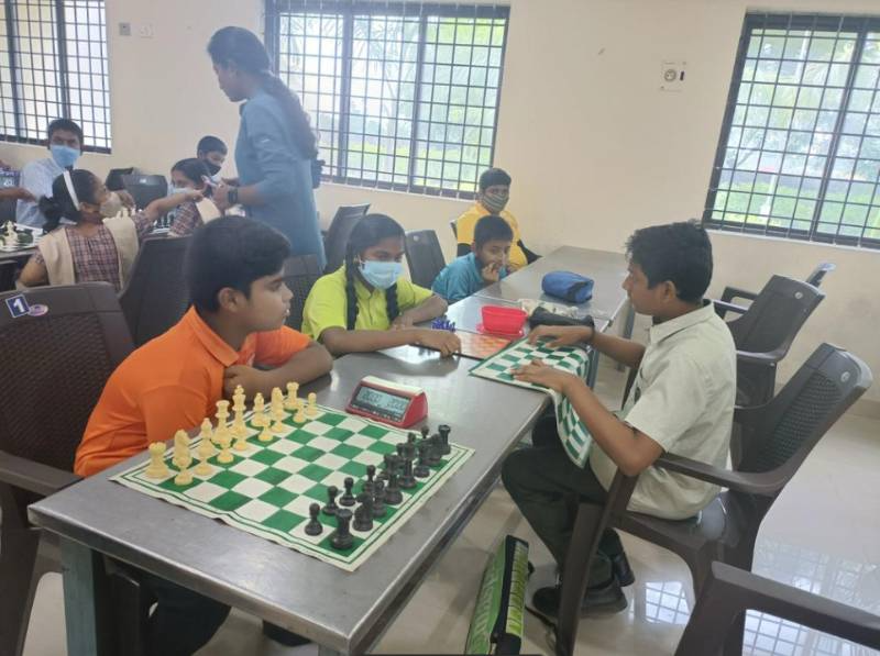 Greenfield Chennai International School campus photo 4 of 7 — Madavaram