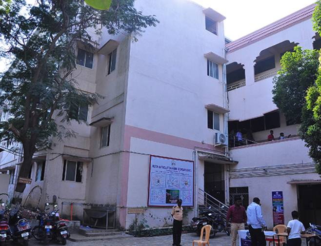 Hilton Matriculation Higher Secondary School campus photo 5 of 5 — Chromepet