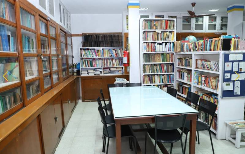 Padma Seshadri Bala Bhavan Senior Secondary School campus photo 3 of 3 — K.K. Nagar