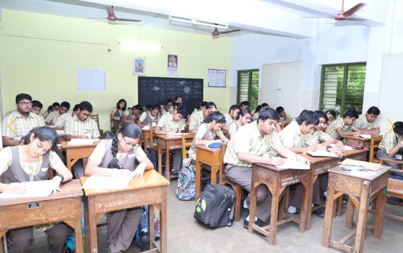 Padma Seshadri Bala Bhavan Senior Secondary School campus photo 2 of 3 — K.K. Nagar
