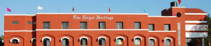 The Royal Heritage Public School campus photo 2 of 4 — Sukha