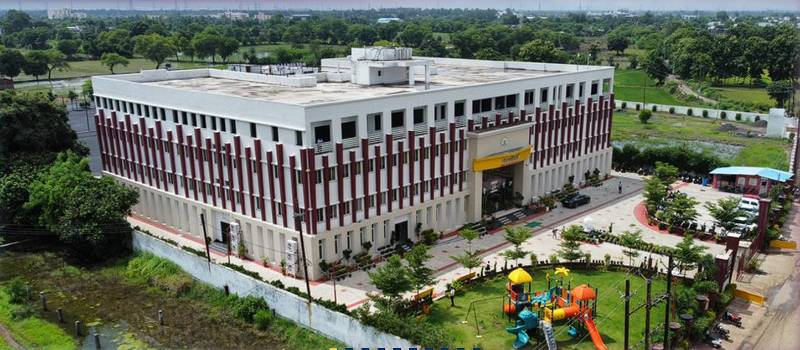 Stemfield International School campus photo 2 of 5 — Dhanvantari Nagar