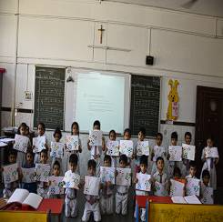 St. Aloysius Senior Secondary School campus photo 2 of 5 — Gupteshwar Road