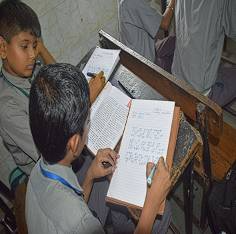 St. Aloysius Senior Secondary School campus photo 3 of 5 — Gupteshwar Road