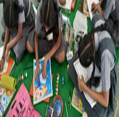 St. Aloysius Senior Secondary School campus photo 4 of 5 — Gupteshwar Road