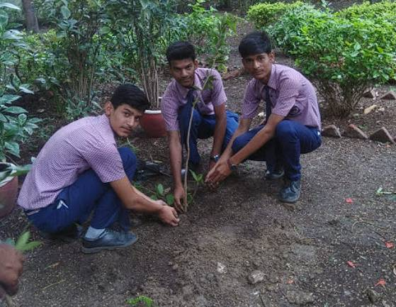 Shiv Shakti International School campus photo 7 of 8 — Jeevan Colony