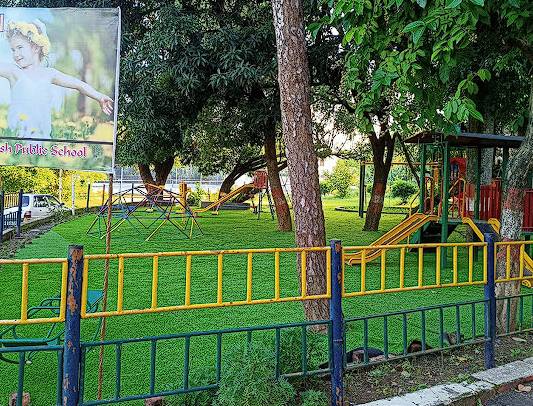 Satya Prakash Public School campus photo 3 of 6 — Shahpura