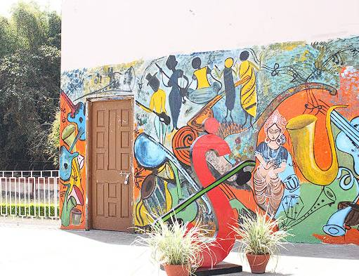 Satya Prakash Public School campus photo 4 of 6 — Shahpura