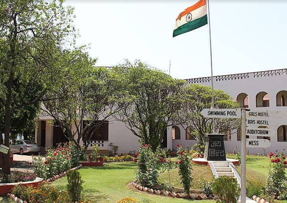 Satya Prakash Public School campus photo 6 of 6 — Shahpura
