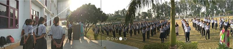BKN Public School campus photo 3 of 8 — Meham