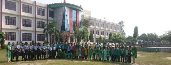 BKN Public School campus photo 4 of 8 — Meham