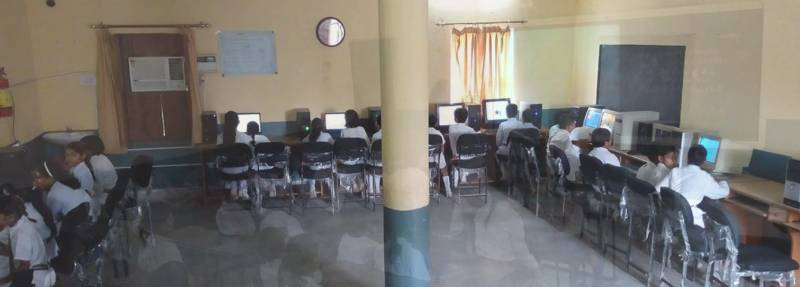 Brahamleen Swami Amar Devji Memorial Panch Tirth Public School campus photo 2 of 6 — Kalanaur