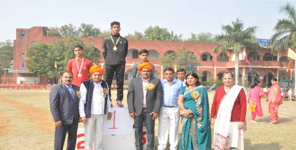 Chotu Ram Memorial Public School campus photo 2 of 4 — Delhi Road