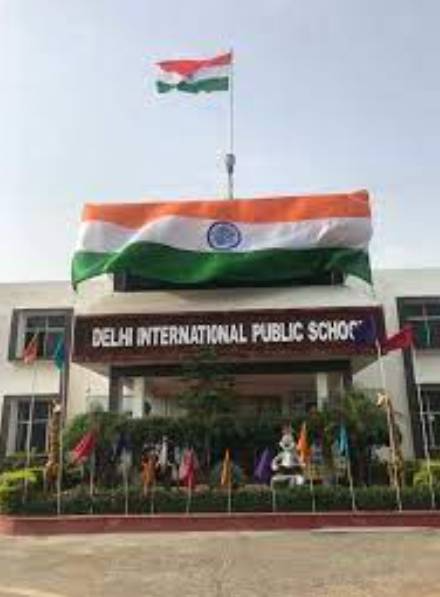 Delhi International Public School campus photo 2 of 3 — Sampla