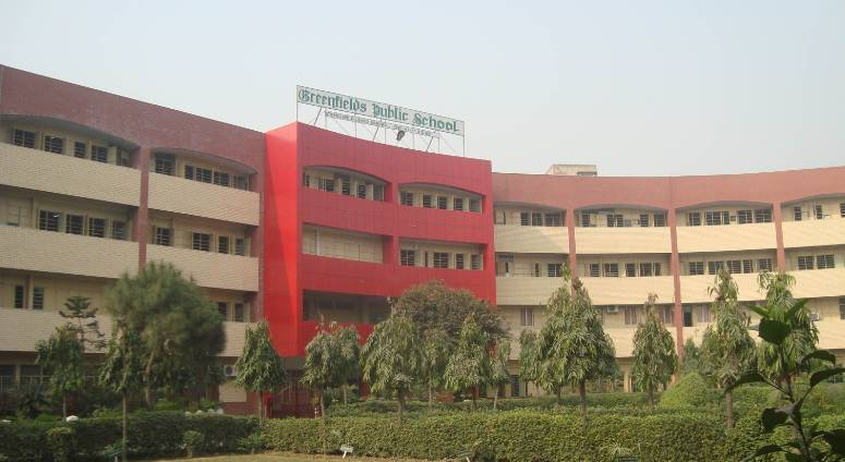 Green Field Public School campus photo 7 of 8 — Karor
