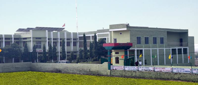 Green Valley Senior Secondary School campus photo 2 of 10 — Jind Road