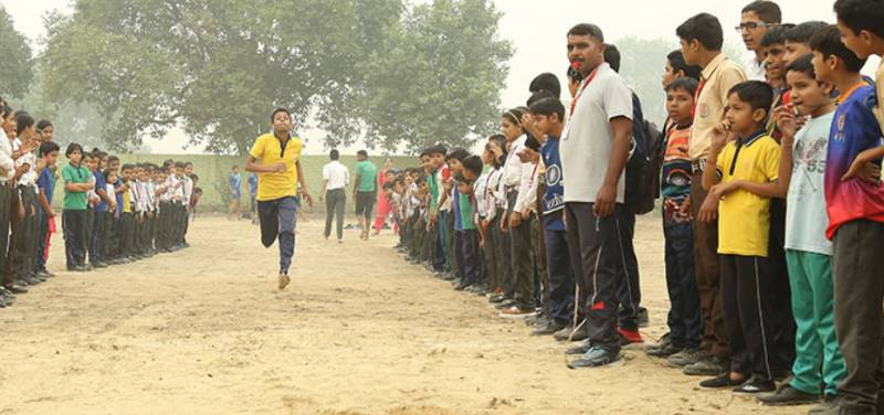 Green Valley Senior Secondary School campus photo 7 of 10 — Jind Road
