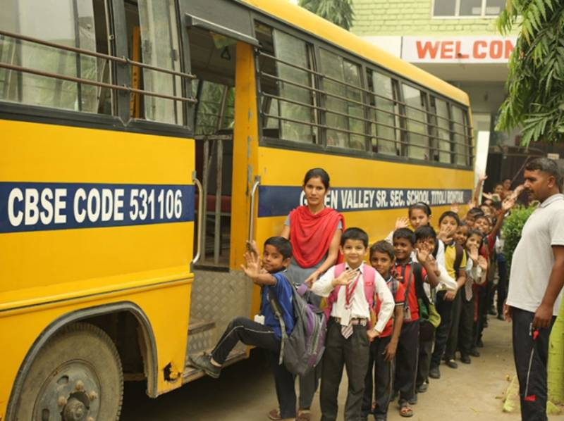Green Valley Senior Secondary School campus photo 8 of 10 — Jind Road