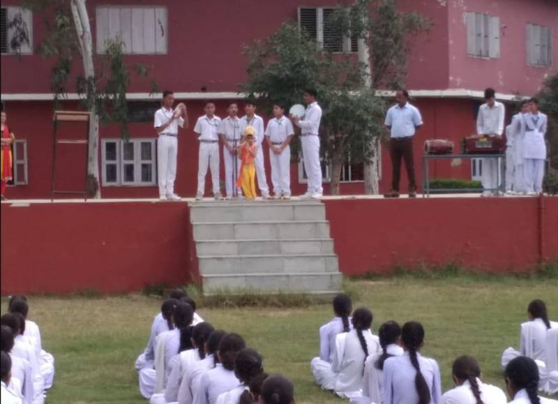 Greenland Public School campus photo 4 of 6 — Dattaur