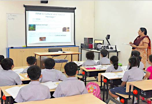 H D Public School campus photo 3 of 8 — Bahuakbarpur