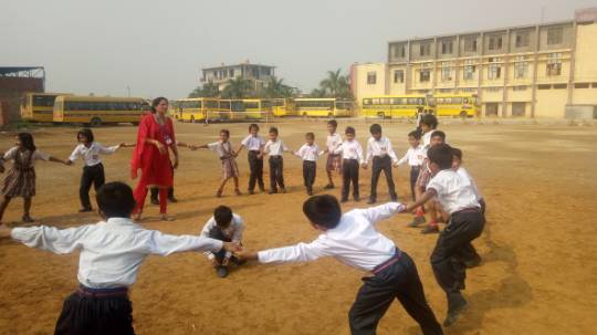H D Public School campus photo 4 of 8 — Bahuakbarpur