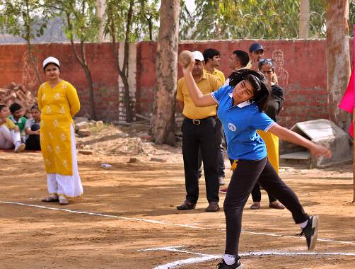 H D Public School campus photo 8 of 8 — Bahuakbarpur