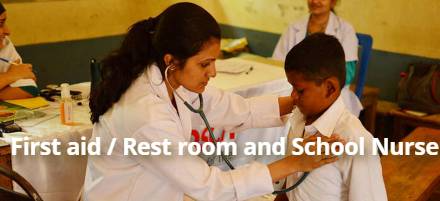 International Bharti School campus photo 13 of 14 — Gohana Road
