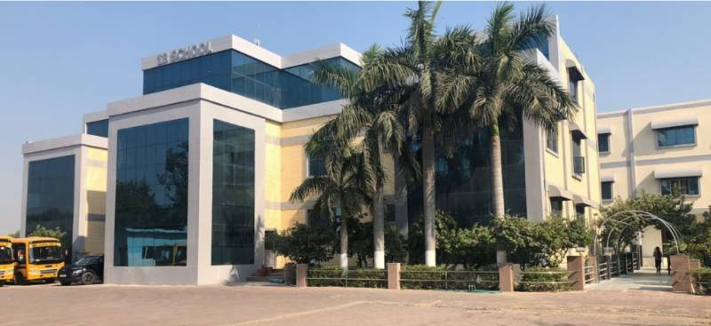 International Bharti School campus photo 14 of 14 — Gohana Road