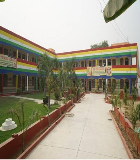 Jain Public School campus photo 2 of 6 — Jind Rd