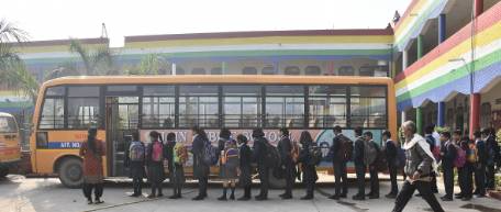 Jain Public School campus photo 4 of 6 — Jind Rd