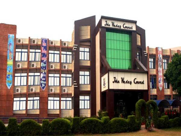 John Wesley Convent campus photo 2 of 9 — Gohana Road