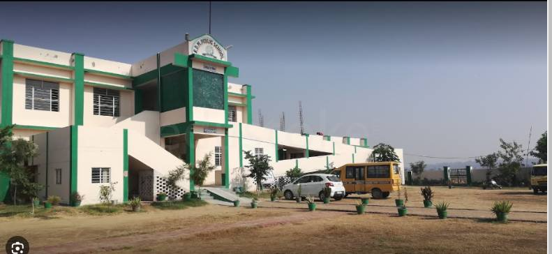 Kastoori Devi Memorial Public School campus photo 2 of 5 — Kabulpur