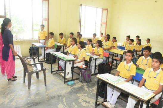 Kastoori Devi Memorial Public School campus photo 4 of 5 — Kabulpur